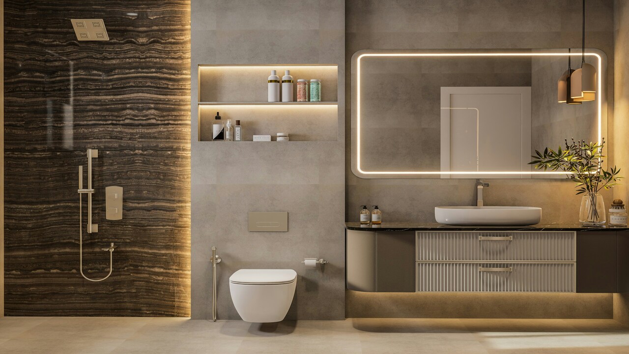 Modern Bathroom Designs