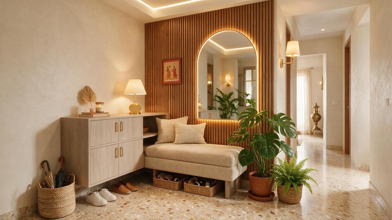 Modern Foyr Area Designs