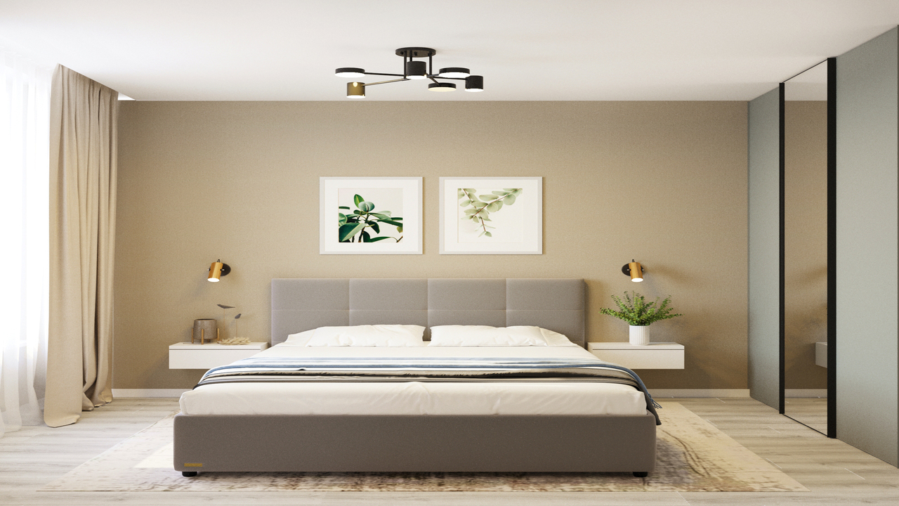 Modern Guest Bedroom Designs (3)