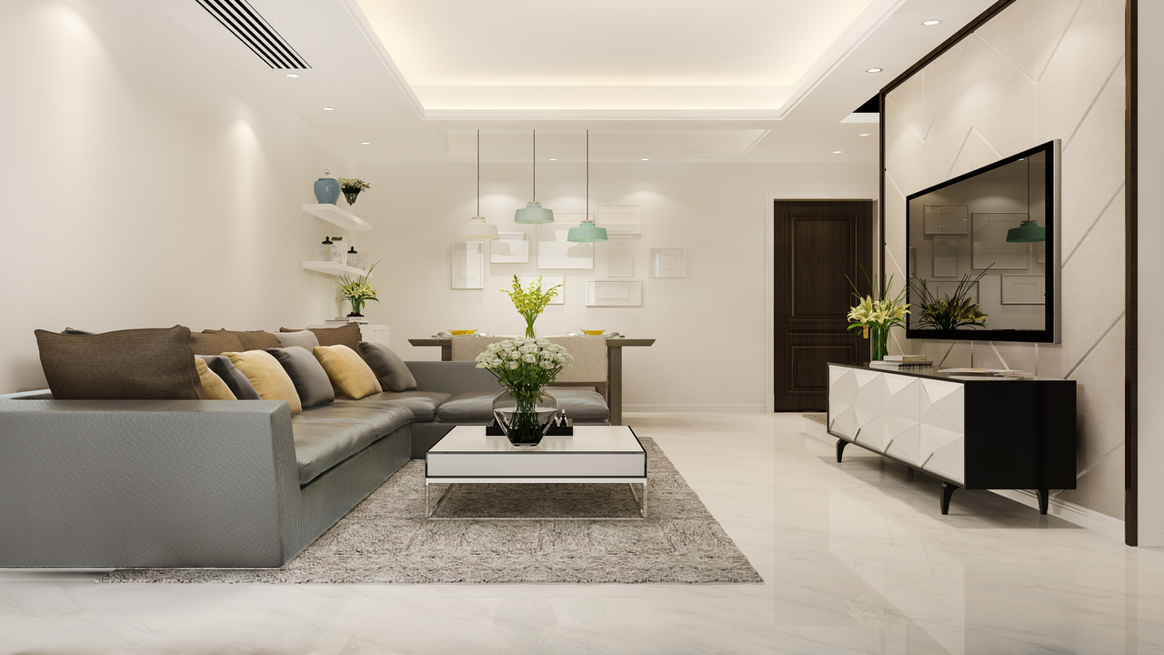 Modern Living Room Designs (1)