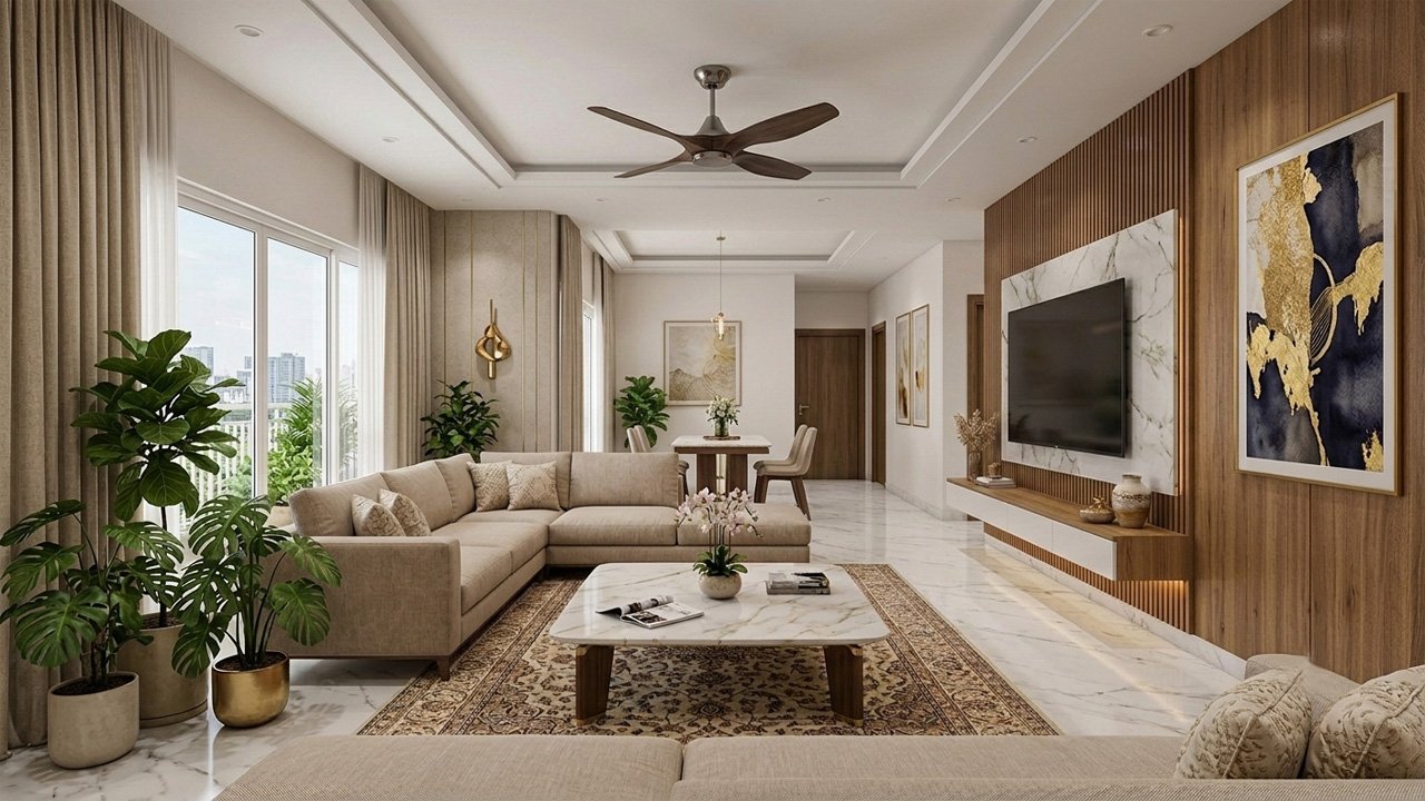 Modern Living Room Designs