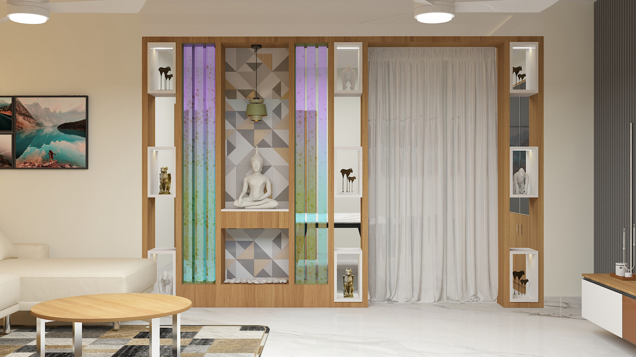 Modern Partition (1)