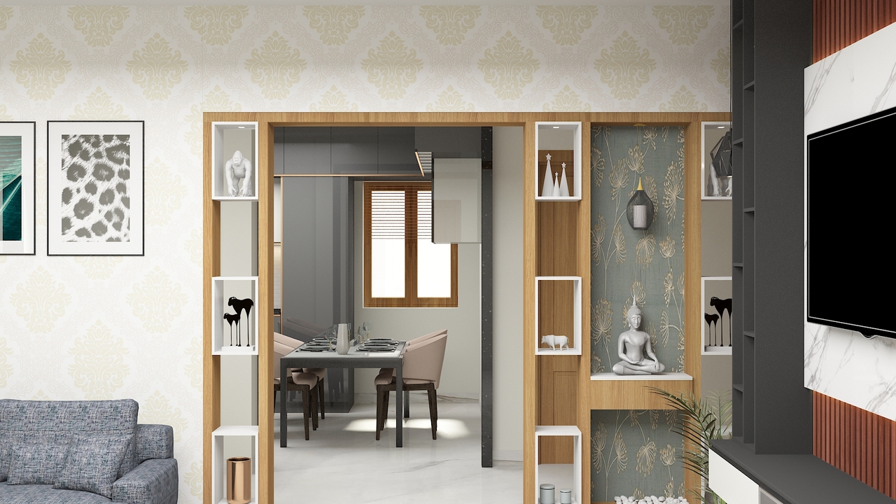 Modern Partition (3)