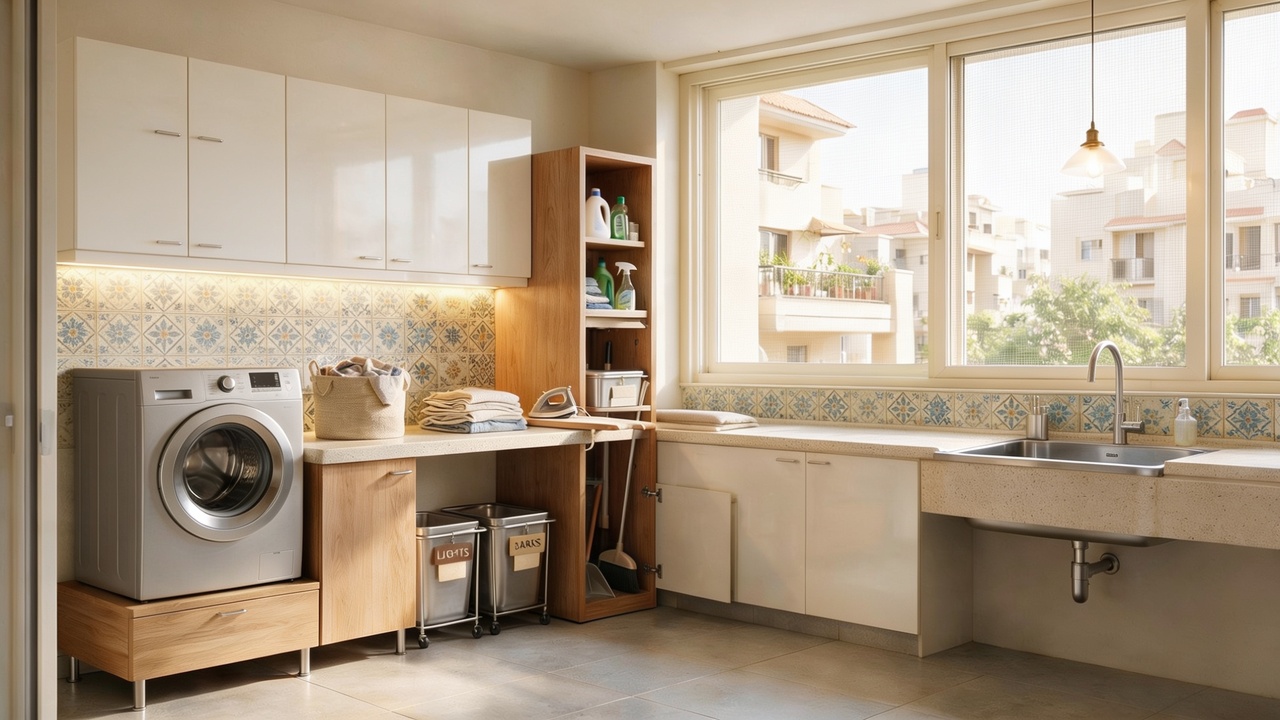 Modern Utility Area Designs (2)