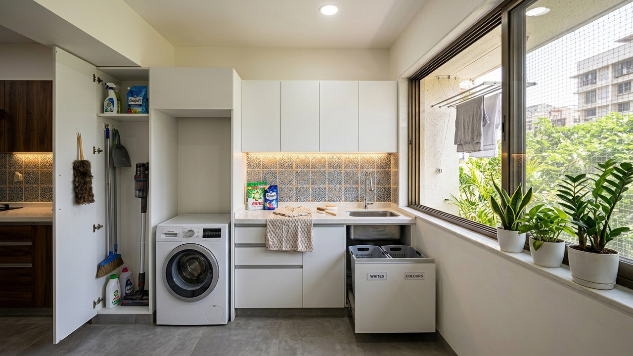 Modern Utility Area Designs
