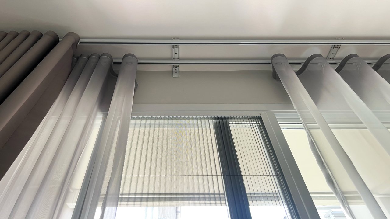 Motorized Curtains