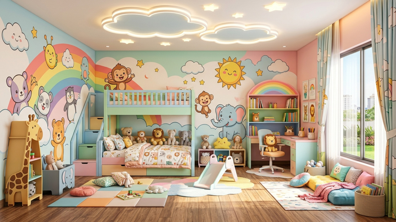 Play Bedroom Designs (3)