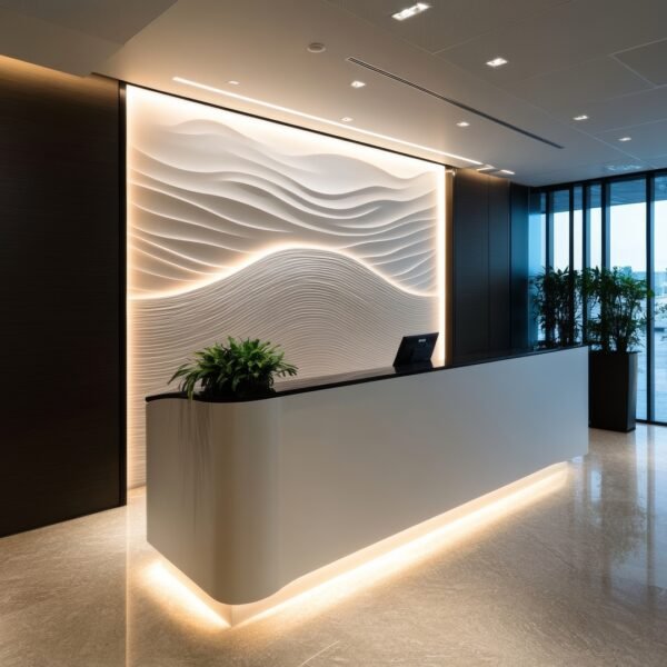 Reception Desks (1)