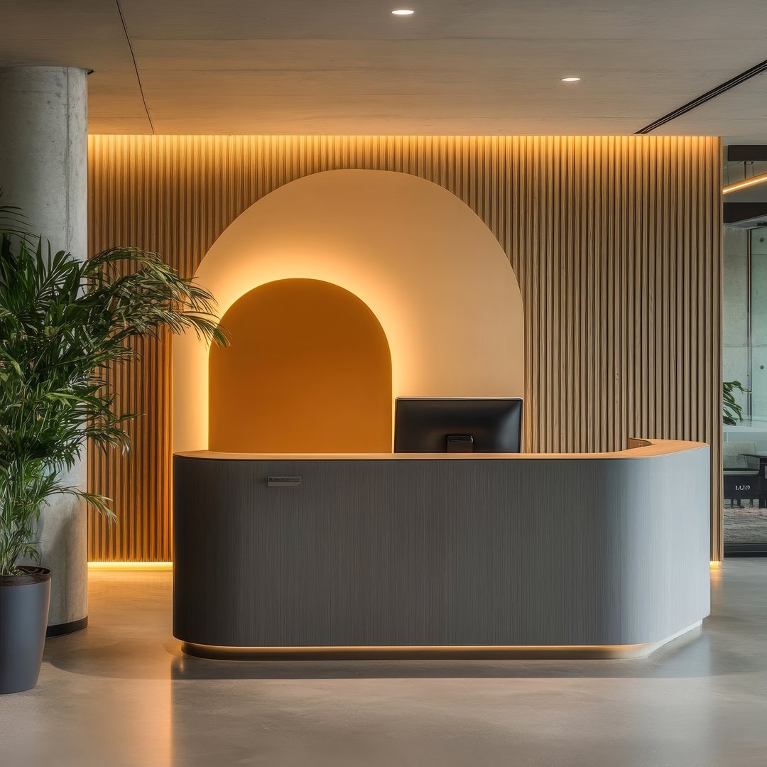 Reception Desks (5)