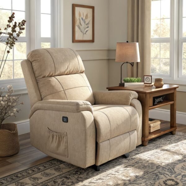 Recliner Chairs (4)