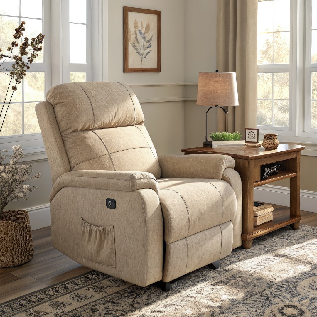 Recliner Chairs (4)