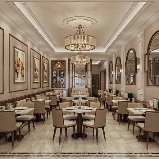 Restaurant Interiors