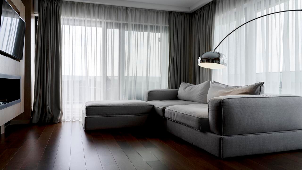 Sheer Curtains (2)