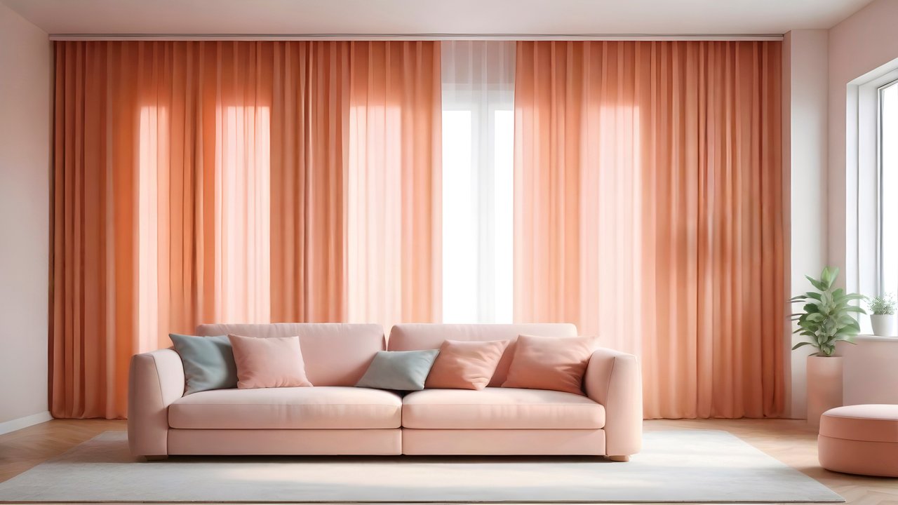 Sheer Curtains