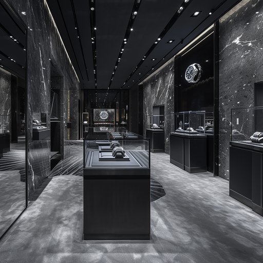 Showroom Interiors