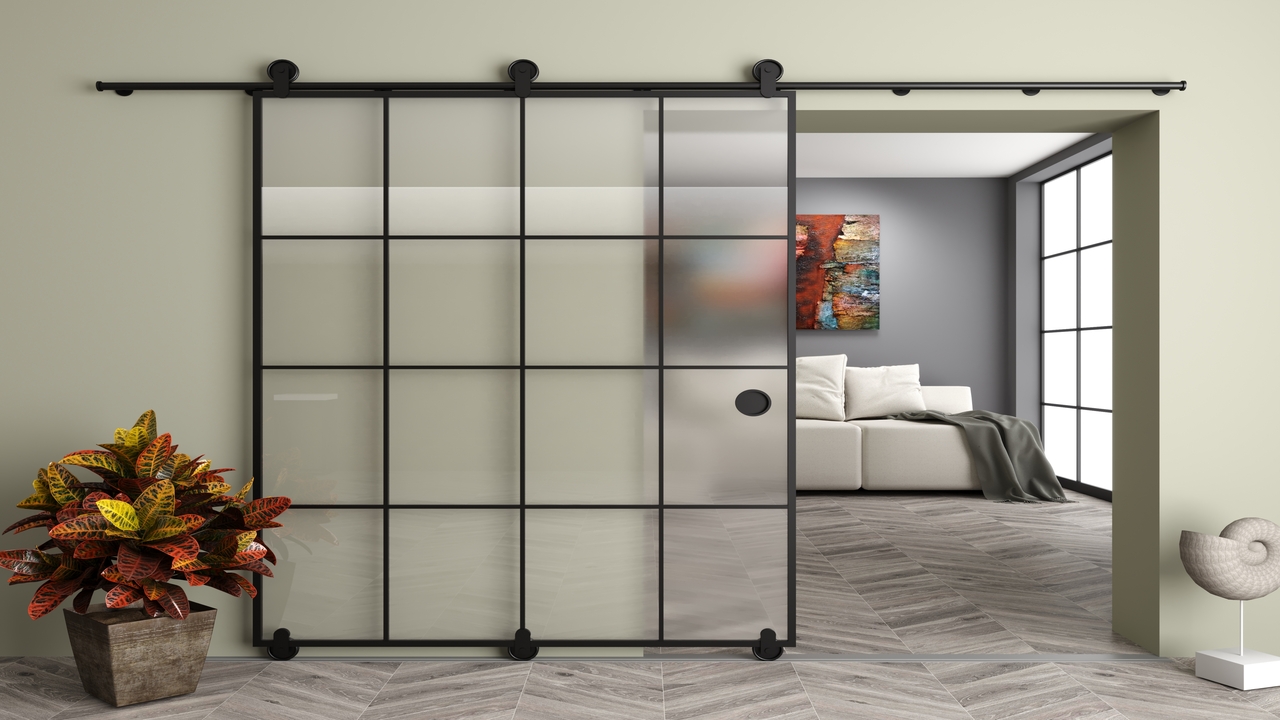 Sliding Partition Design