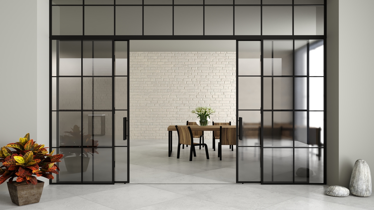 Sliding Partition Design