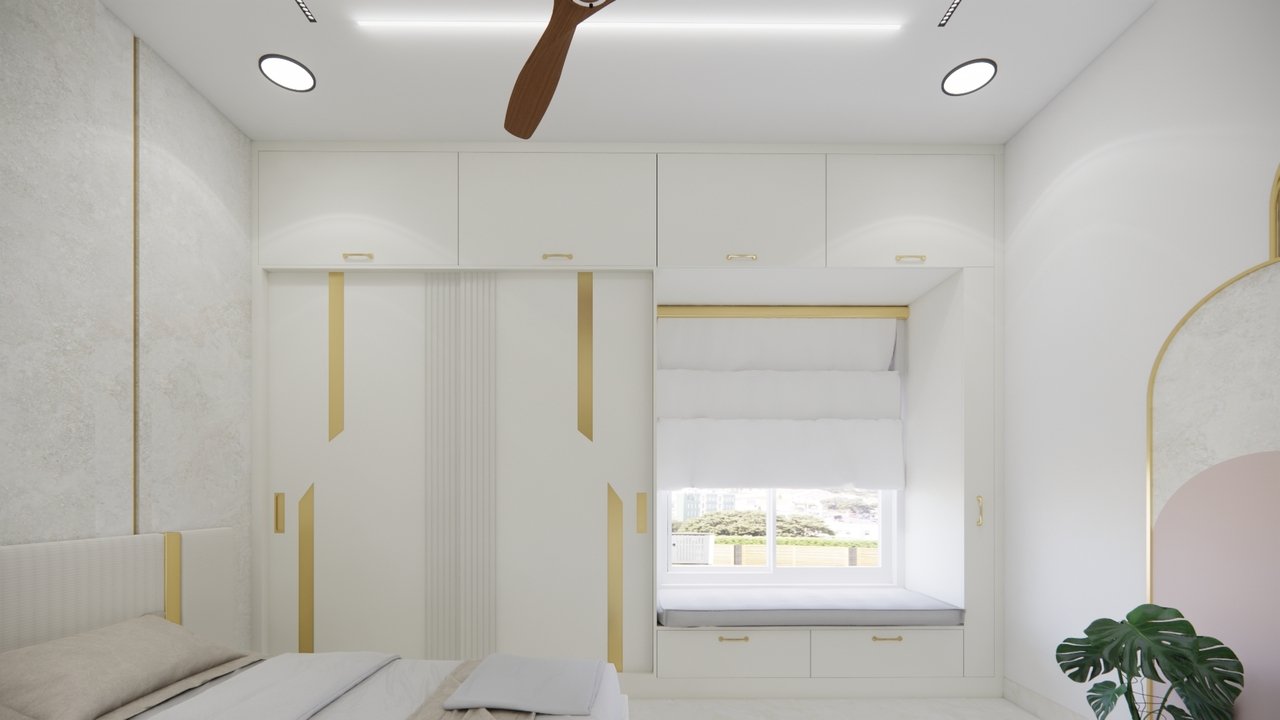 Sliding Wardrobe Design