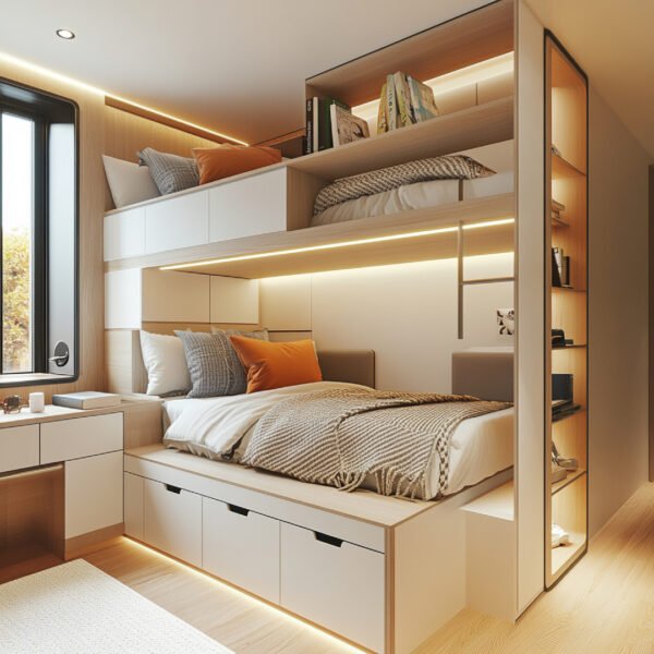 Storage Beds (2)