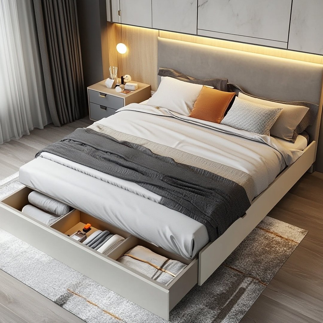 Storage Beds (3)