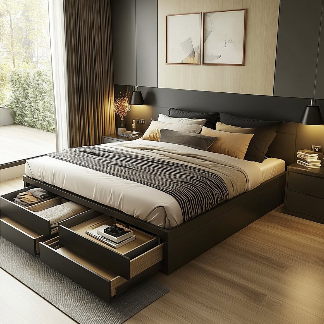 Storage Beds (4)