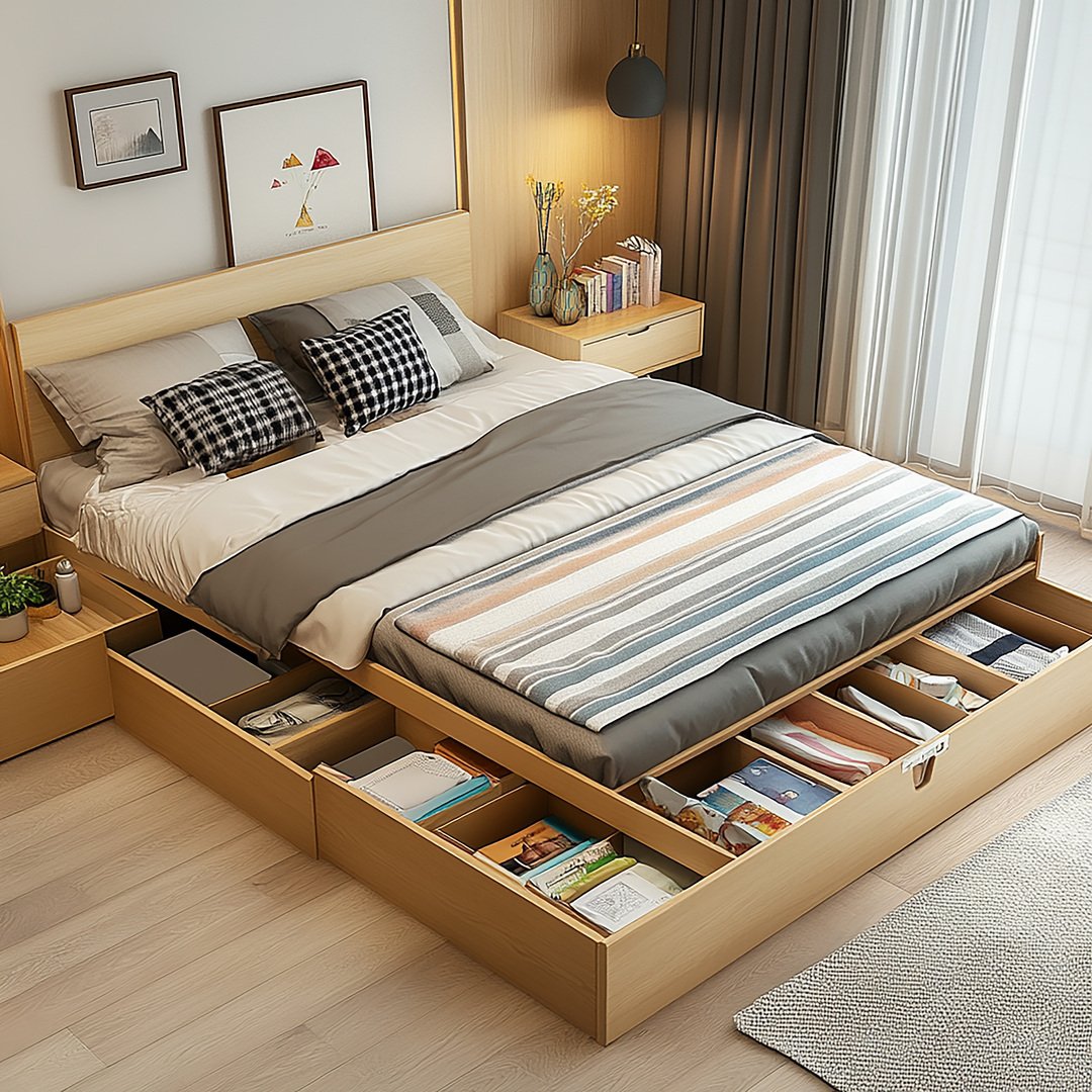 Storage Beds (5)