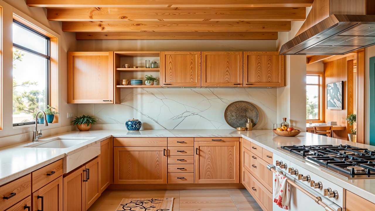 Traditional Kitchen (2)