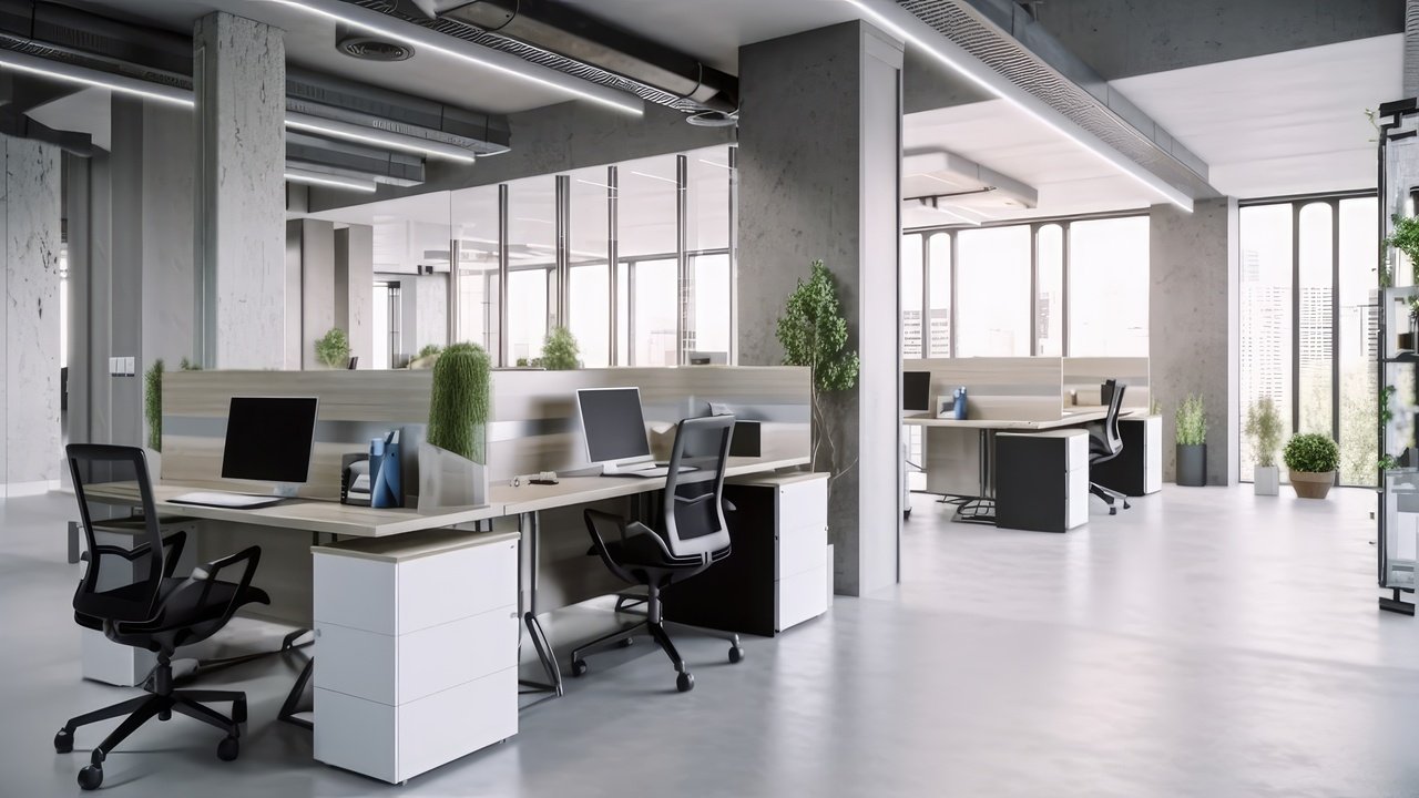 Workspace Planning & Concept Design