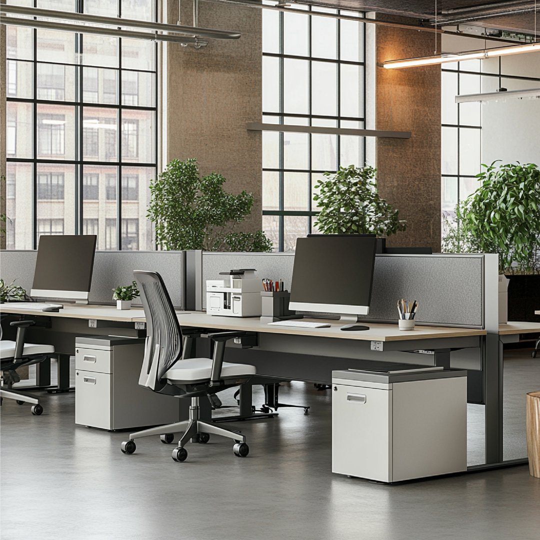 Workstations Desks (2)