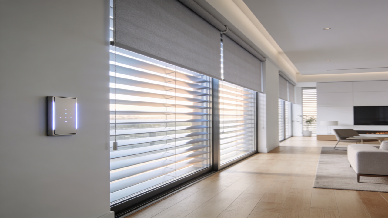 Motorized Blinds