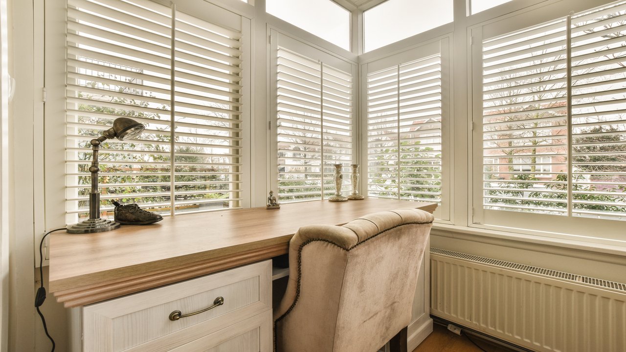 zebra Blinds
