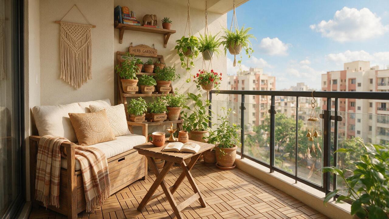 Modern balcony Designs