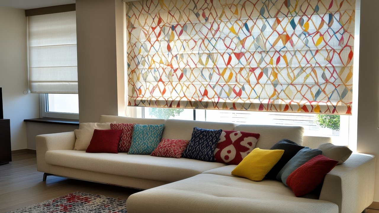 Printed Blinds