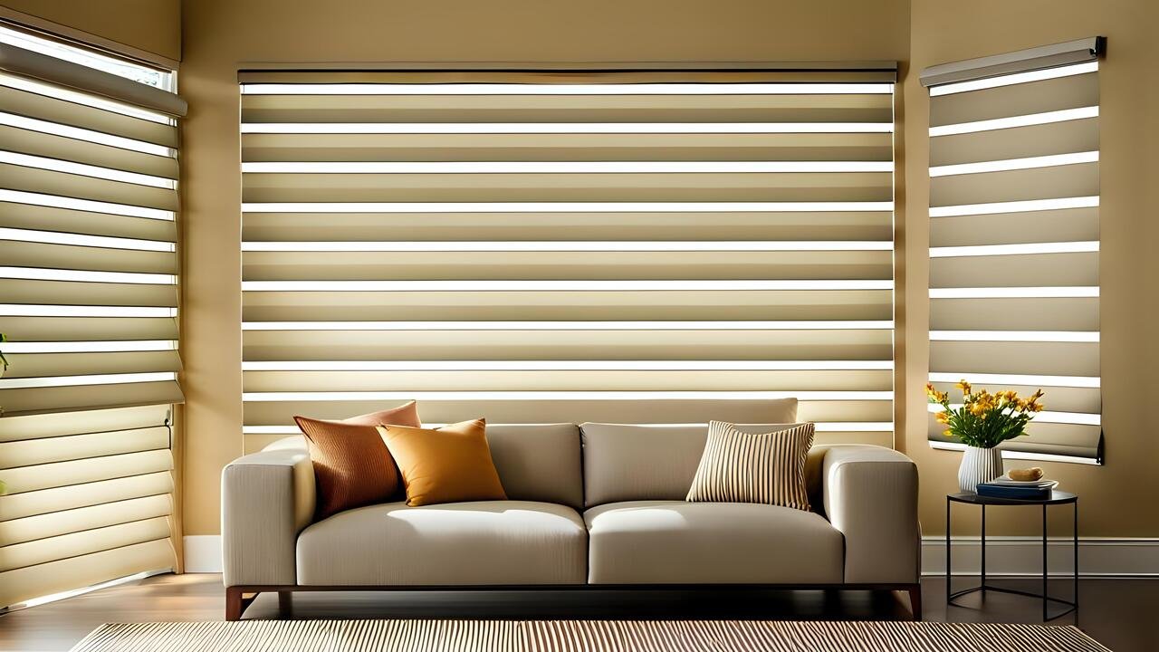Wooden Blinds