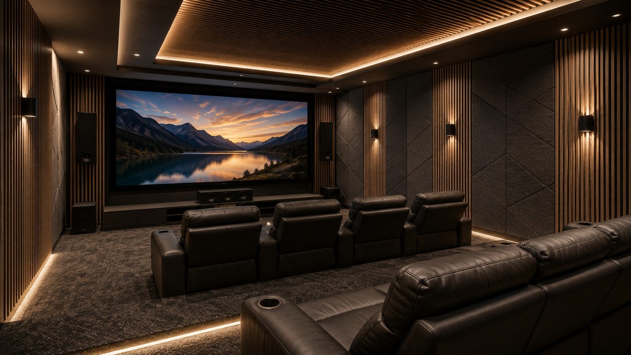 Acoustic Paneling