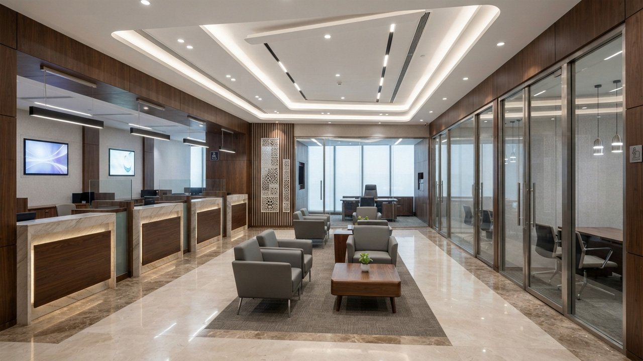 Banking Interiors (1)