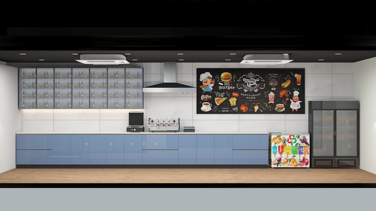 Cafe Interiors