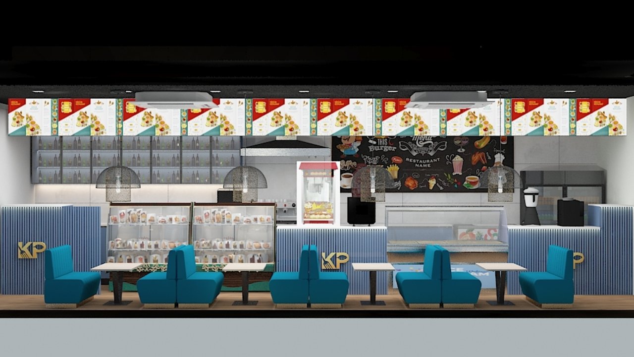 Cafe Interiors
