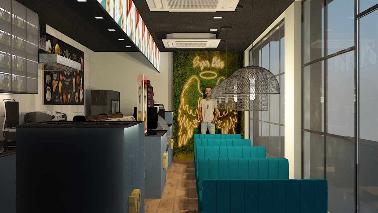 Cafe Interiors