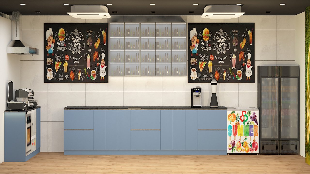 Cafe Interiors