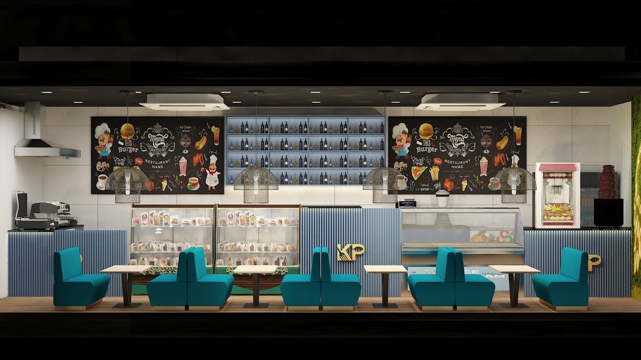 Cafe Interiors