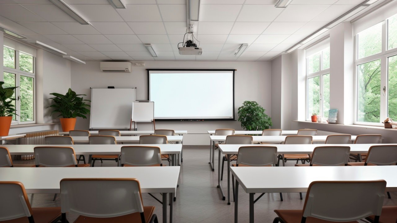 Educational & Training Facility Interiors