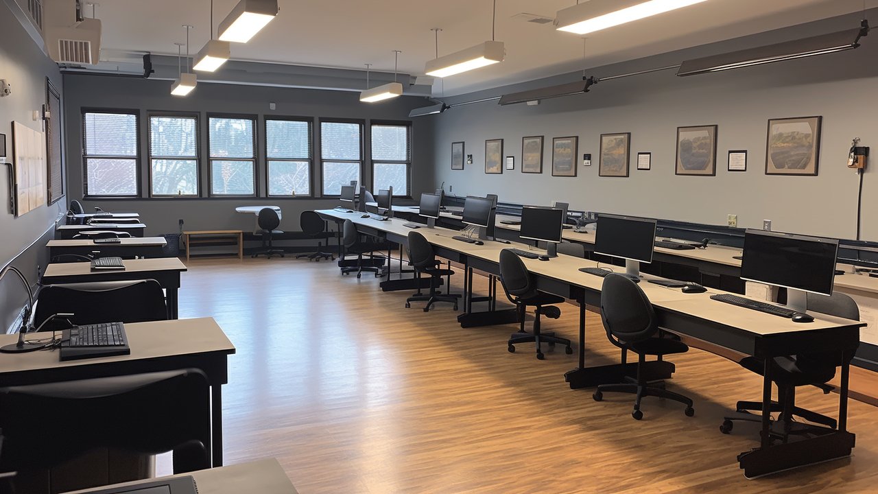 Educational & Training Facility Interiors