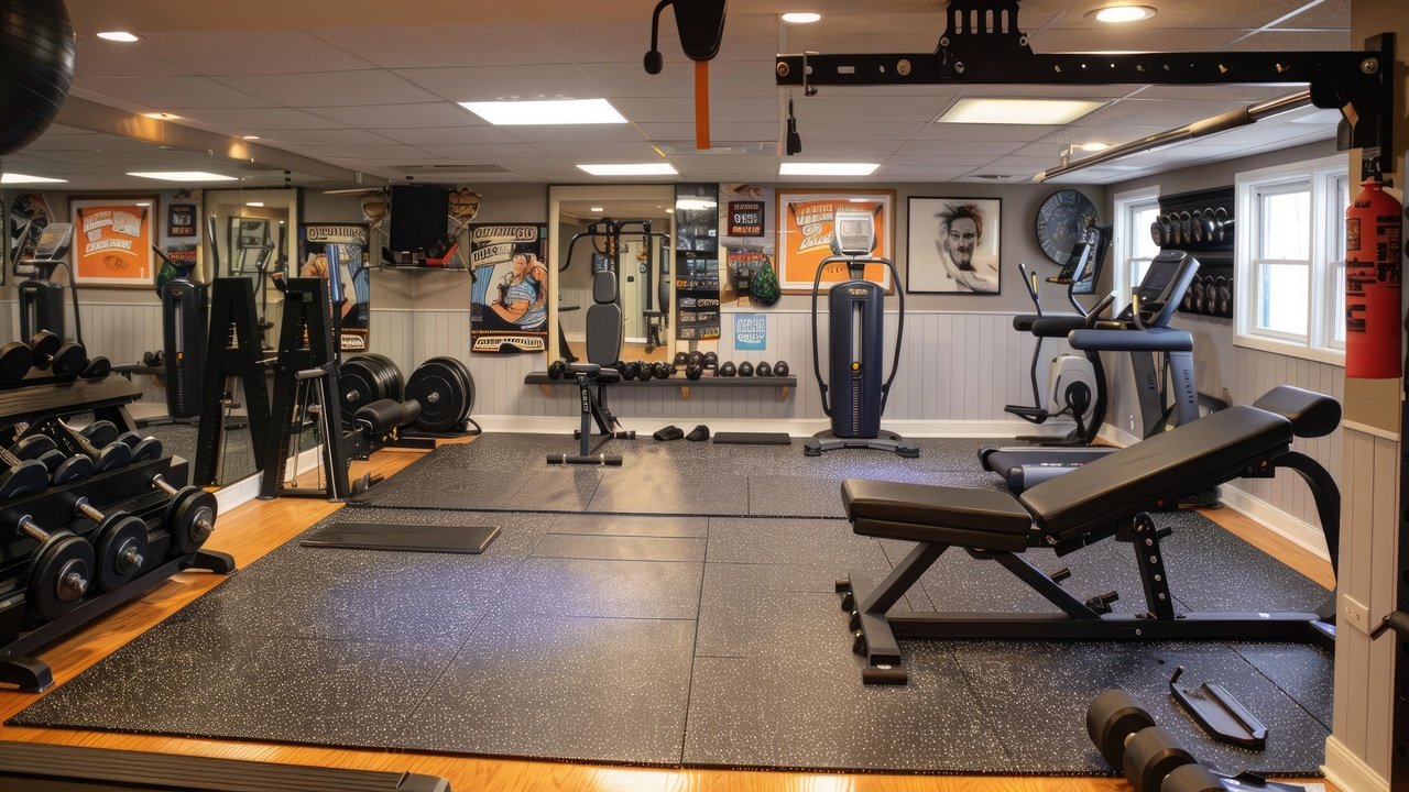 Fitness Studio