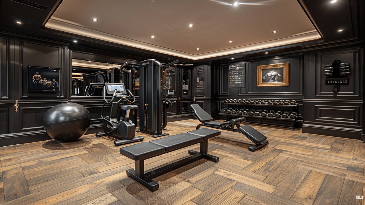 Fitness Studio