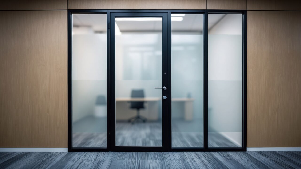 Glass Partitions