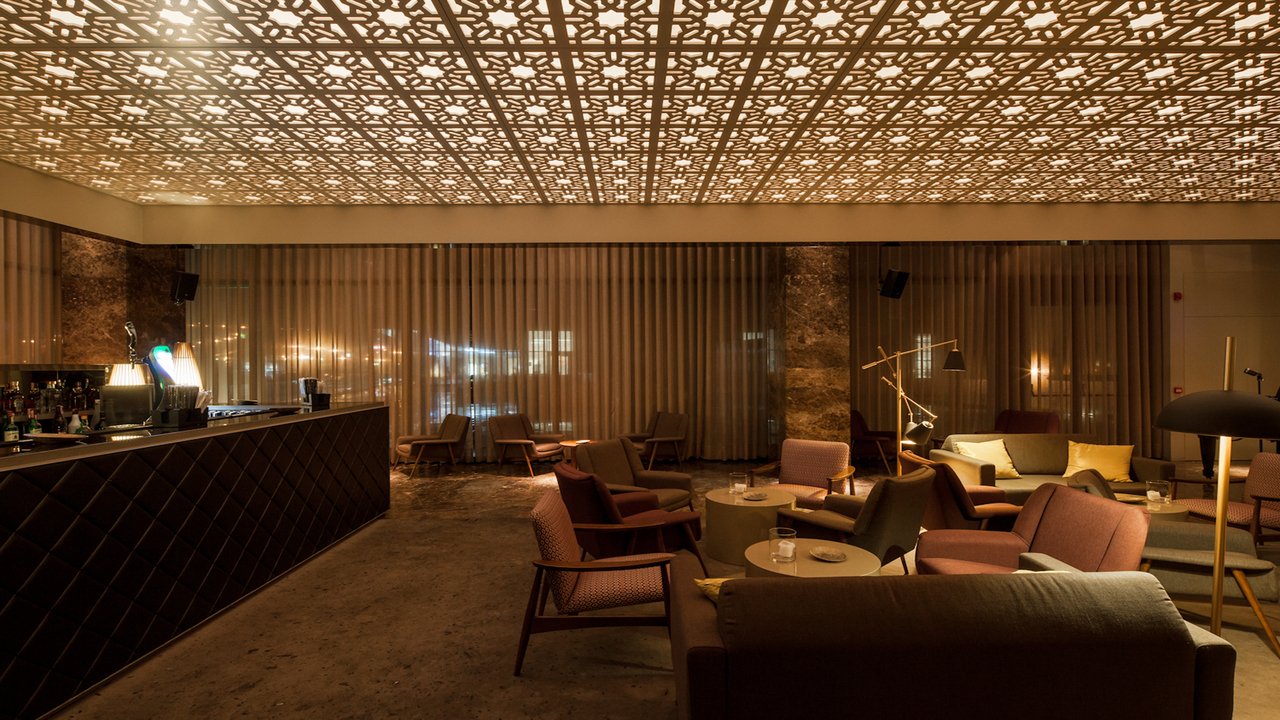 Hotel & Hospitality Interiors