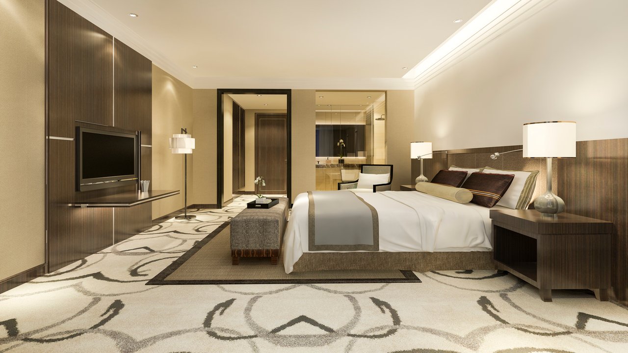 Hotel & Hospitality Interiors