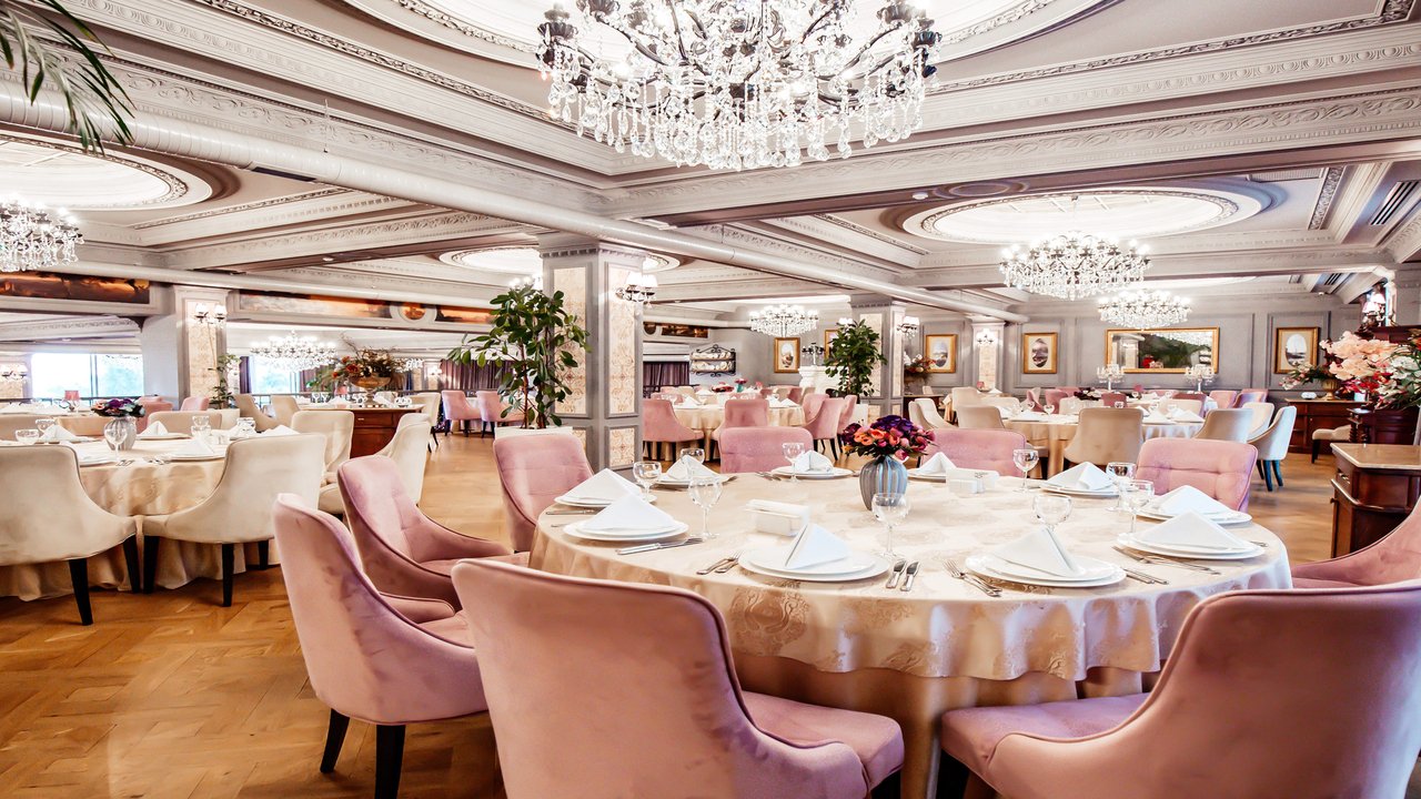 Hotel & Hospitality Interiors