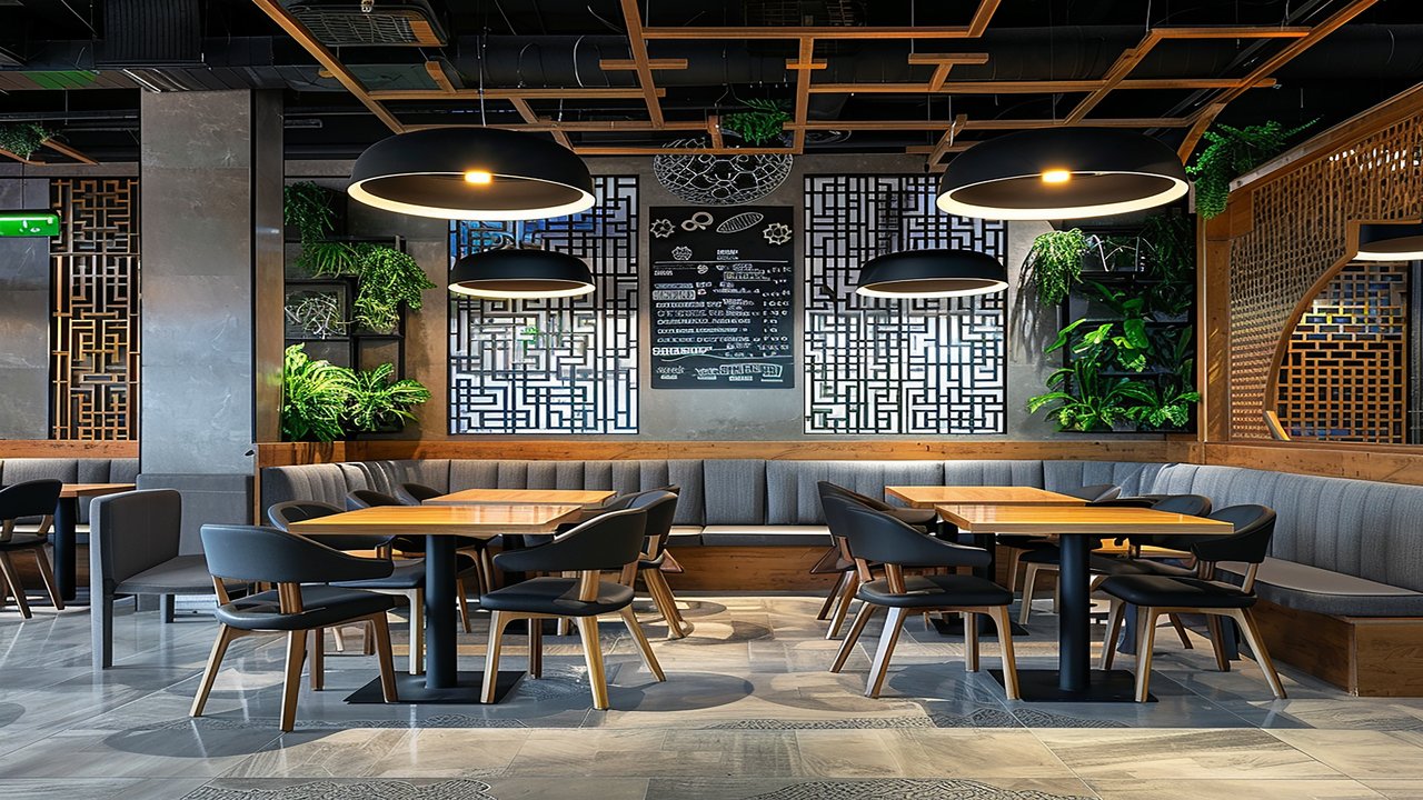 Restaurant Interiors